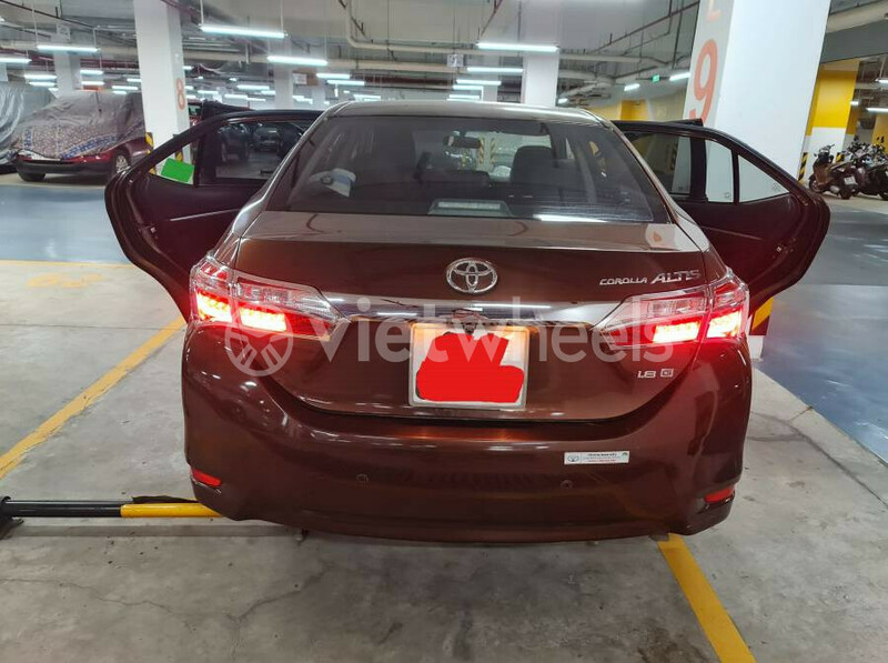 Big toyota corolla altis an giang huyen an phu 3273