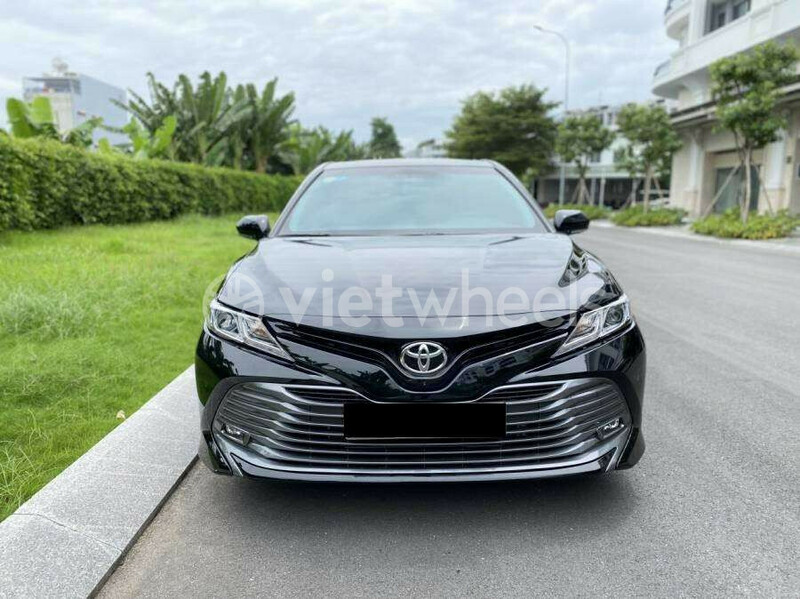 Big toyota camry an giang huyen an phu 3276