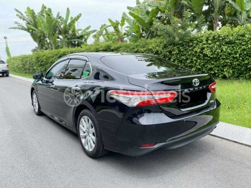 Big toyota camry an giang huyen an phu 3276