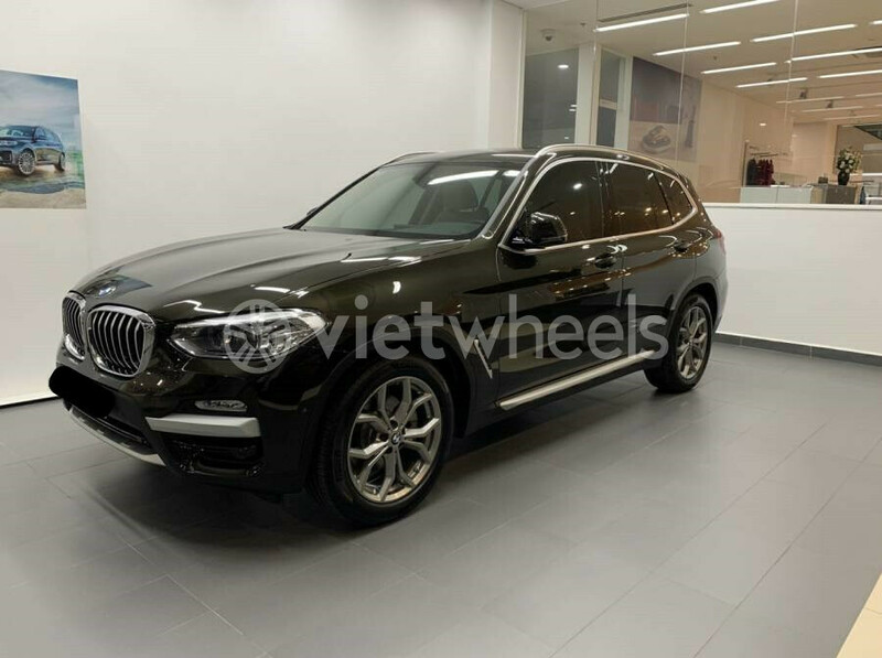 Big bmw x3 an giang huyen an phu 3280