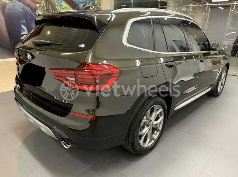 Big bmw x3 an giang huyen an phu 3280