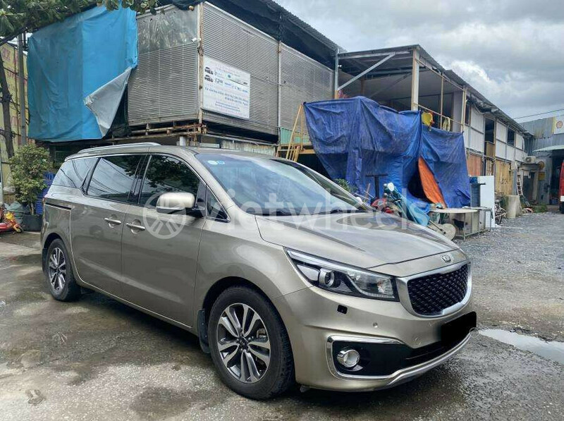 Big kia sedona an giang huyen an phu 3282