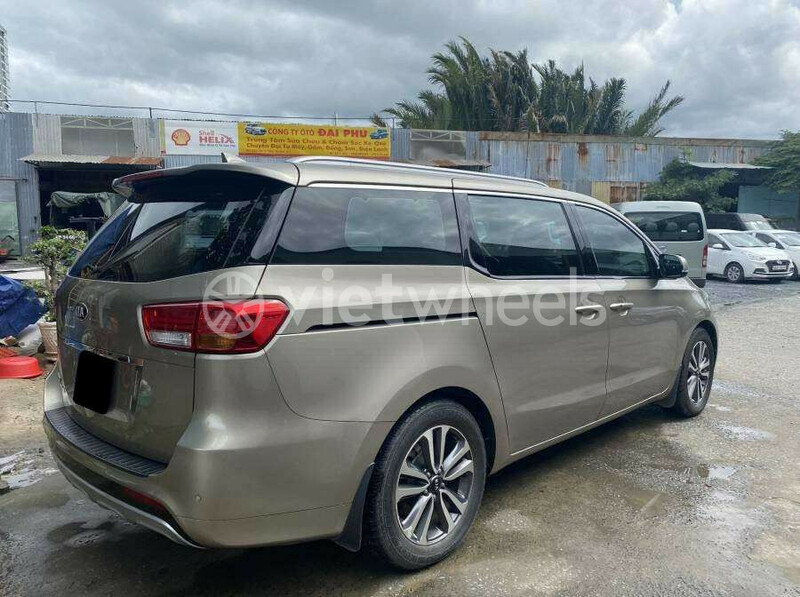 Big kia sedona an giang huyen an phu 3282