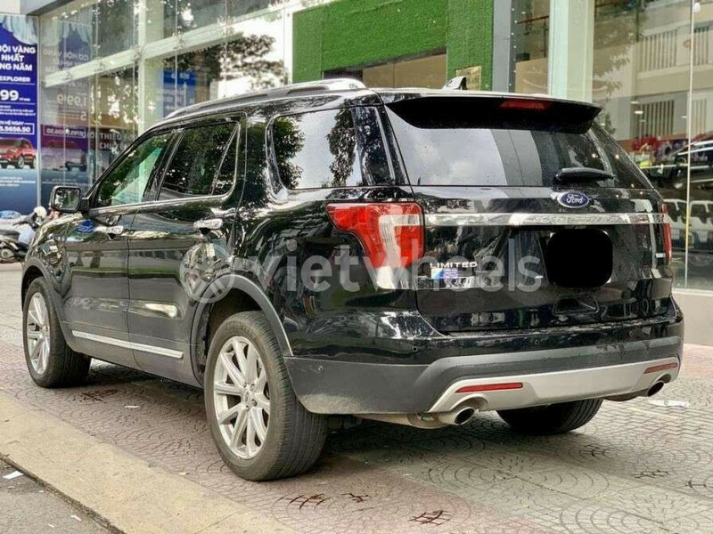 Big ford explorer an giang huyen an phu 3283