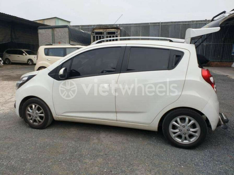 Big chevrolet spark an giang huyen an phu 3291