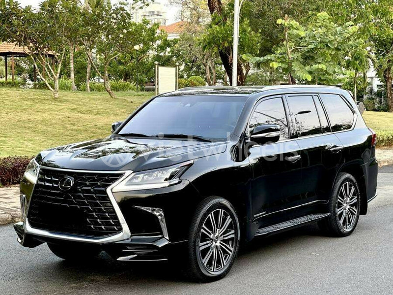 Big lexus lx570 an giang huyen an phu 3293