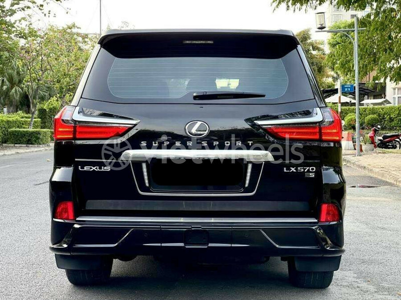 Big lexus lx570 an giang huyen an phu 3293