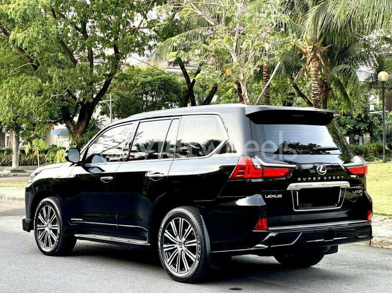 Big lexus lx570 an giang huyen an phu 3293