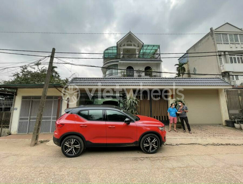 Big volvo xc40 an giang huyen an phu 3294