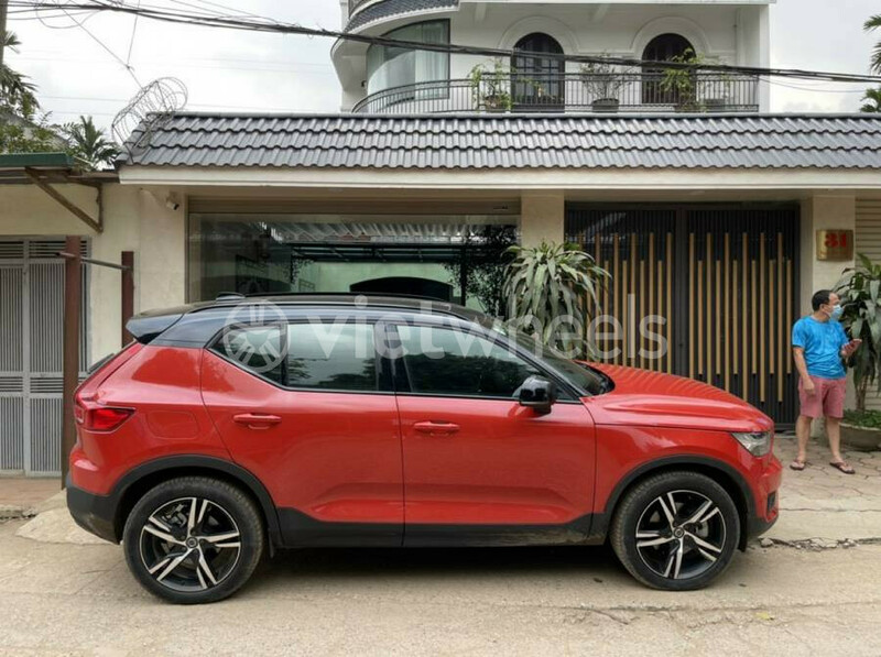 Big volvo xc40 an giang huyen an phu 3294