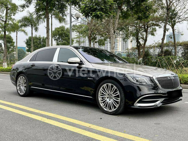 Big mercedes s450 an giang huyen an phu 3303