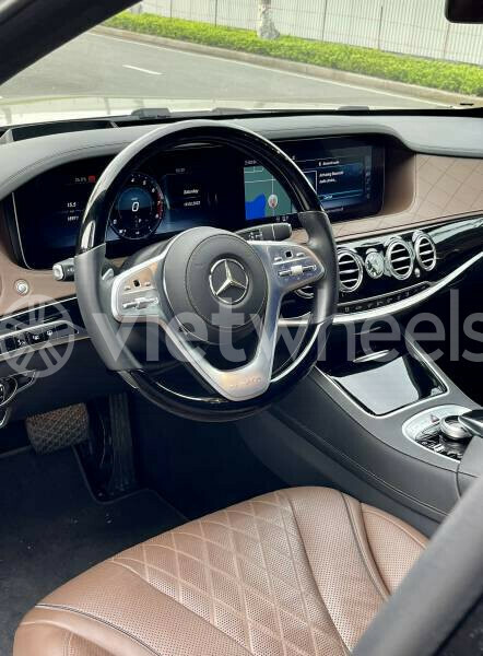 Big mercedes s450 an giang huyen an phu 3303