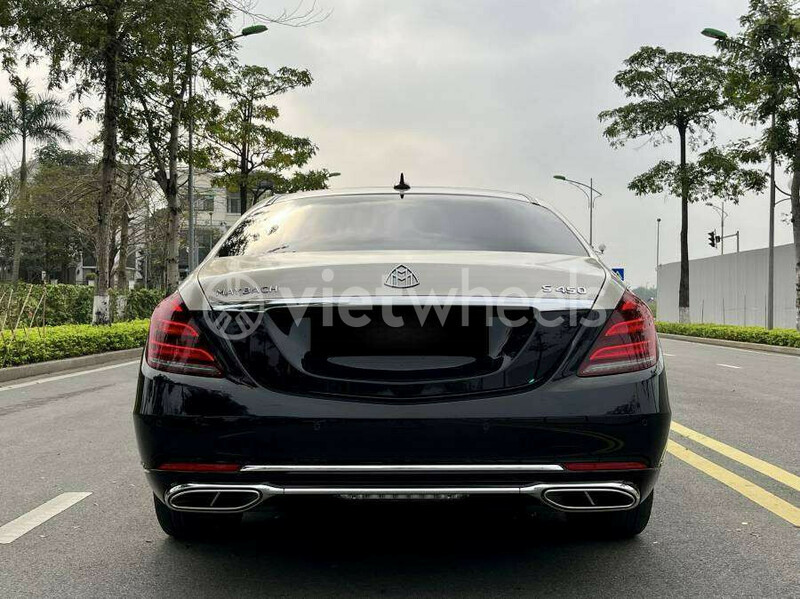 Big mercedes s450 an giang huyen an phu 3303