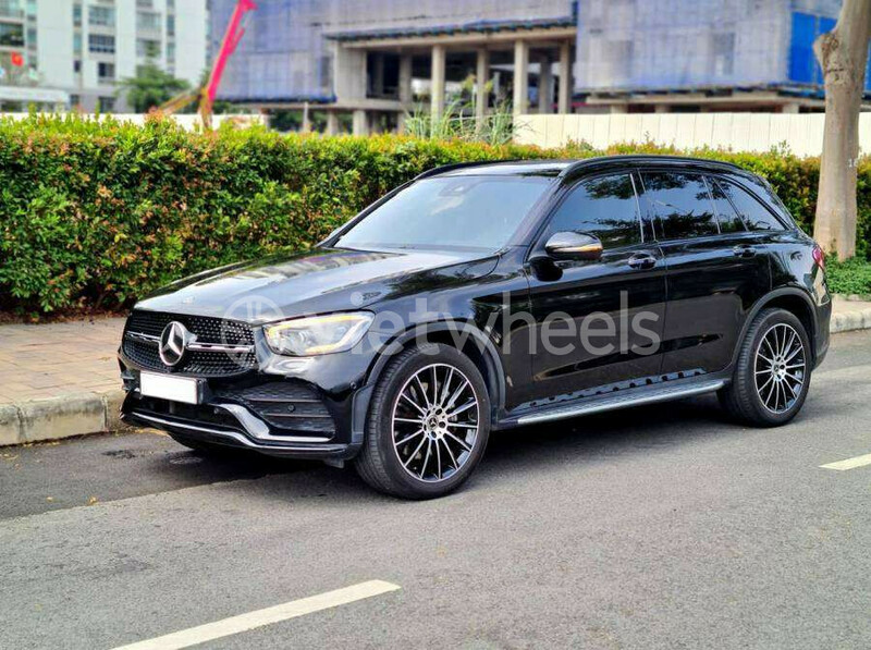 Big mercedes glc 300 4matic an giang huyen an phu 3307