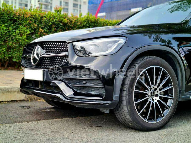 Big mercedes glc 300 4matic an giang huyen an phu 3307