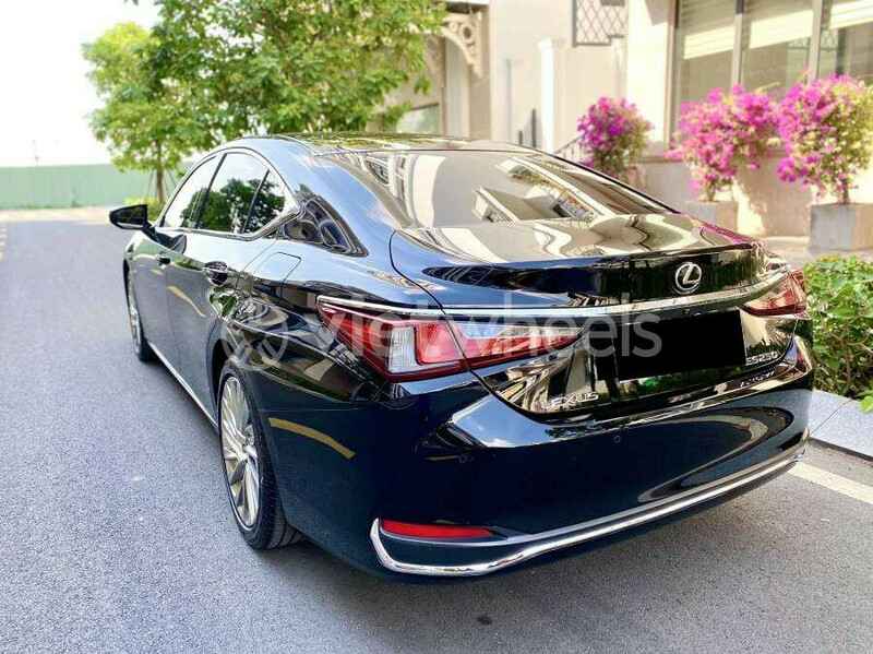 Big lexus es250 an giang huyen an phu 3315