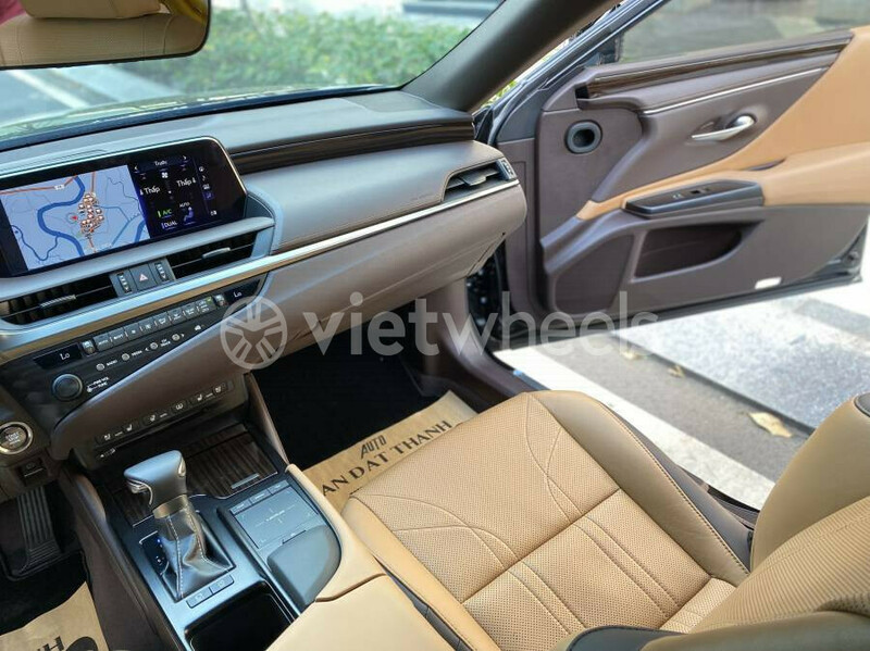 Big lexus es250 an giang huyen an phu 3315