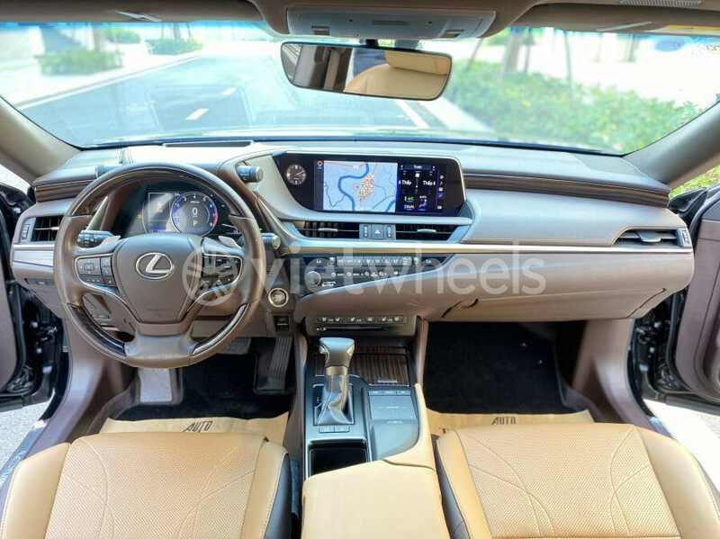 Big lexus es250 an giang huyen an phu 3315