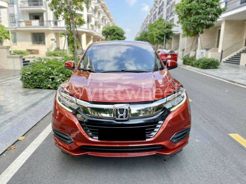 Big honda hr v an giang huyen an phu 3320