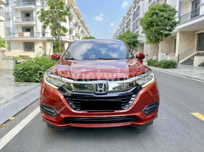 Big honda hr v an giang huyen an phu 3320