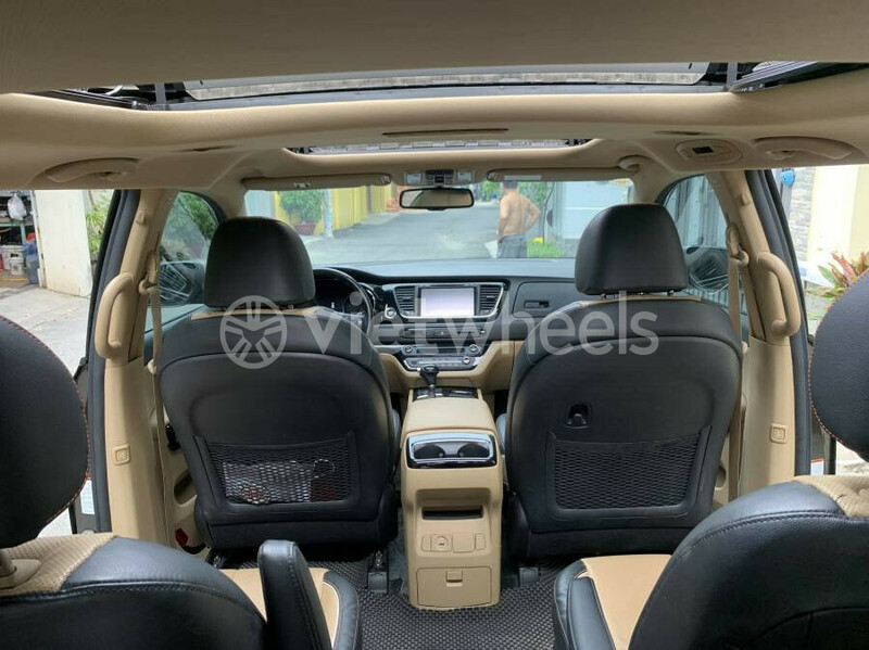 Big kia sedona an giang huyen an phu 3322