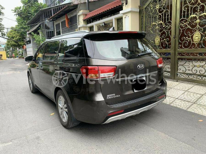 Big kia sedona an giang huyen an phu 3322