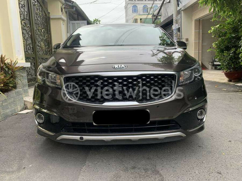 Big kia sedona an giang huyen an phu 3322