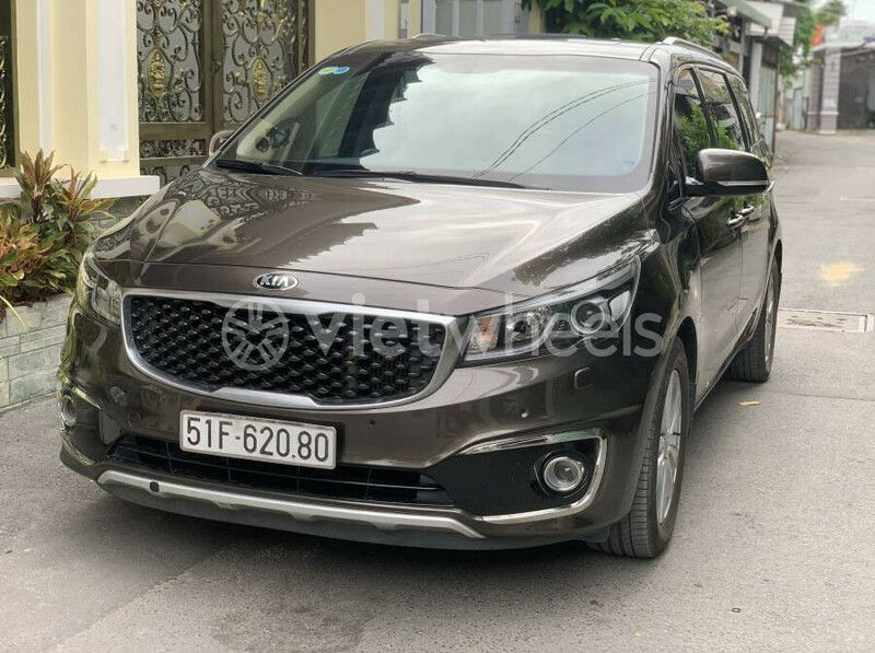 Big kia sedona an giang huyen an phu 3322