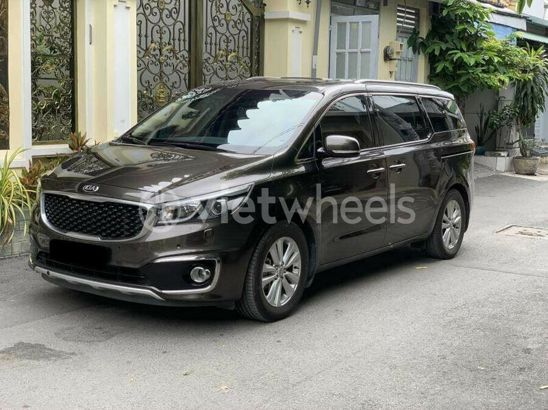 Big kia sedona an giang huyen an phu 3322