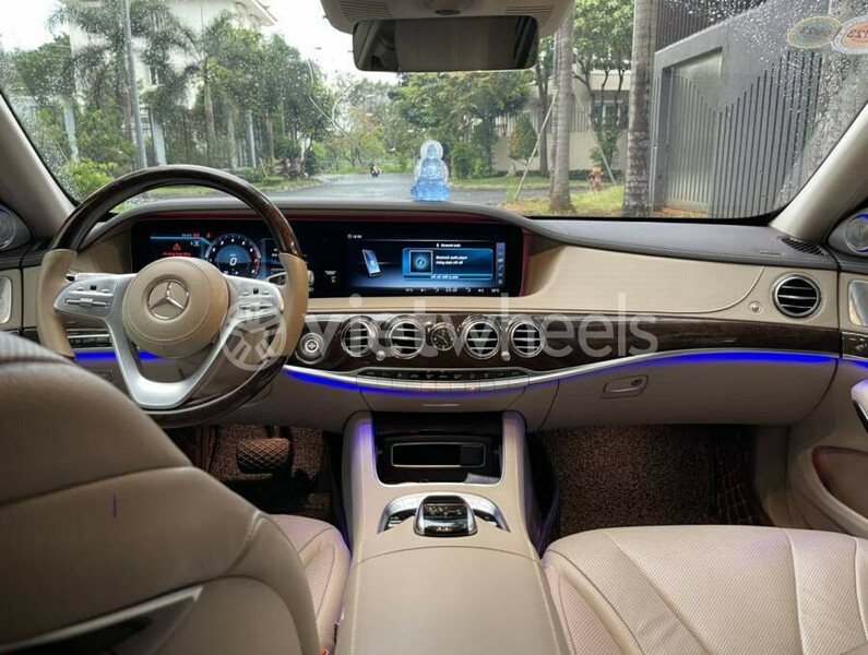 Big mercedes s450 an giang huyen an phu 3323