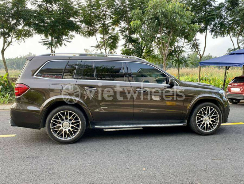 Big mercedes gls400 an giang huyen an phu 3325