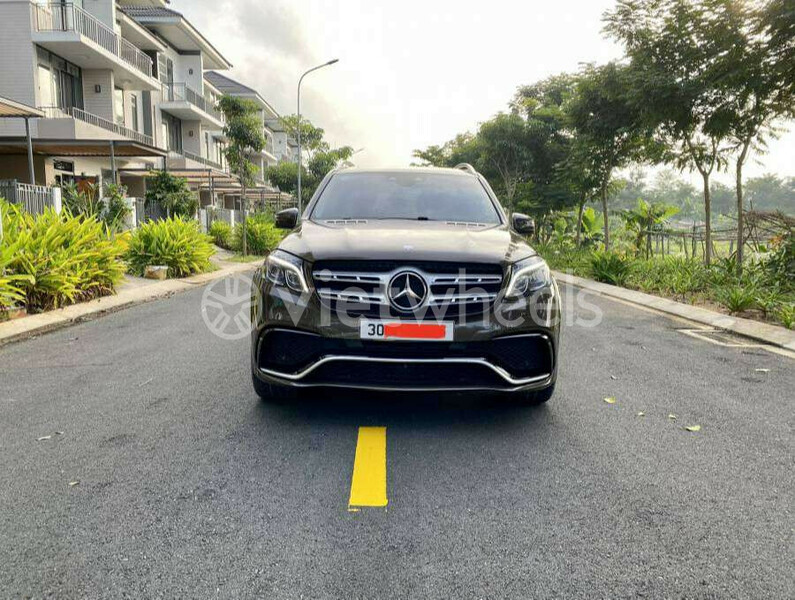 Big mercedes gls400 an giang huyen an phu 3325