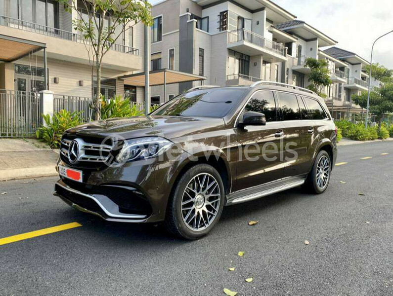 Big mercedes gls400 an giang huyen an phu 3325