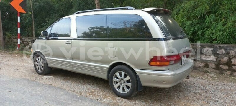 Big with watermark toyota toyota previa an giang huyen an phu 3350