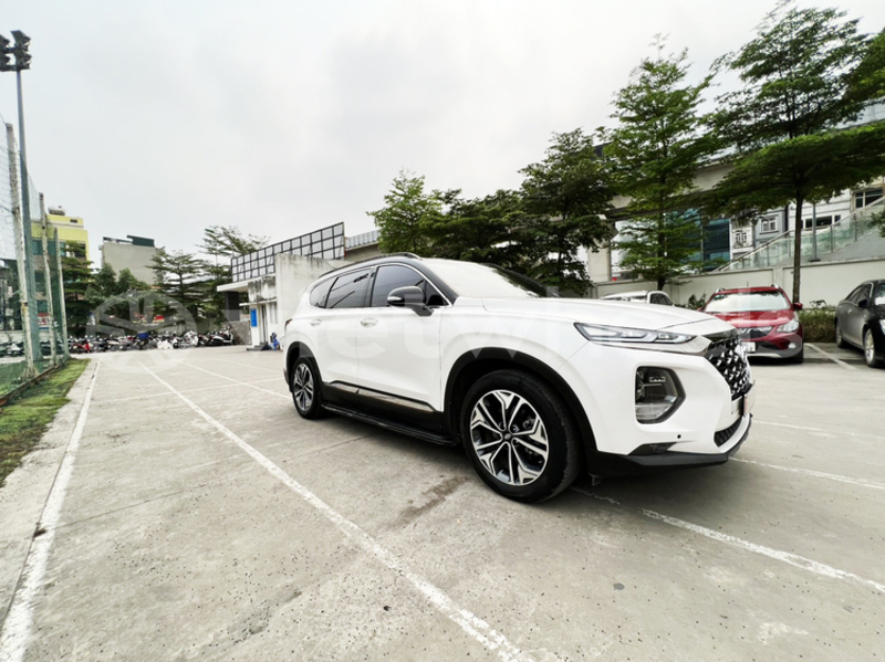 Big with watermark hyundai hyundai santa fe an giang huyen an phu 3396