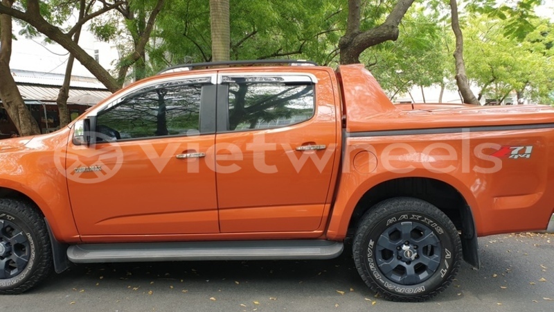 Big with watermark chevrolet chevrolet colorado an giang huyen an phu 3621