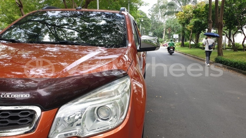 Big with watermark chevrolet chevrolet colorado an giang huyen an phu 3621