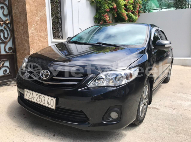 Big with watermark toyota toyota corolla altis an giang huyen an phu 3895