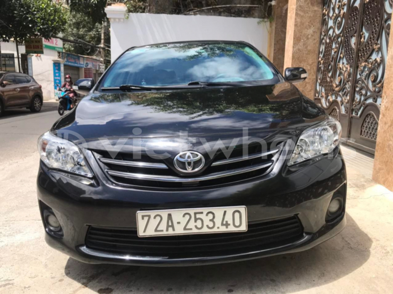 Big with watermark toyota toyota corolla altis an giang huyen an phu 3895