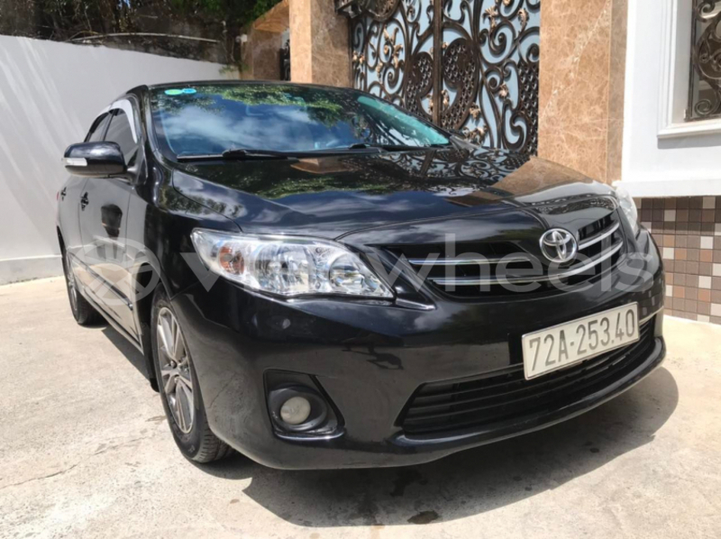 Big with watermark toyota toyota corolla altis an giang huyen an phu 3895