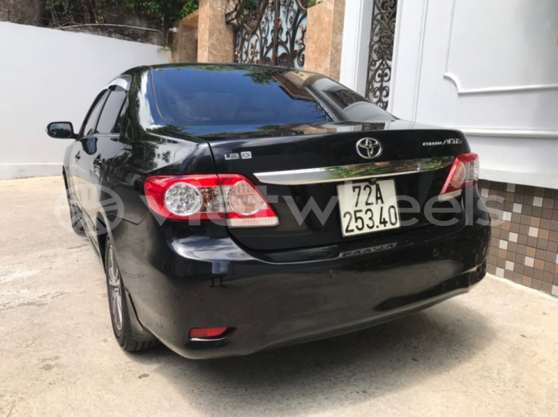 Big with watermark toyota toyota corolla altis an giang huyen an phu 3895