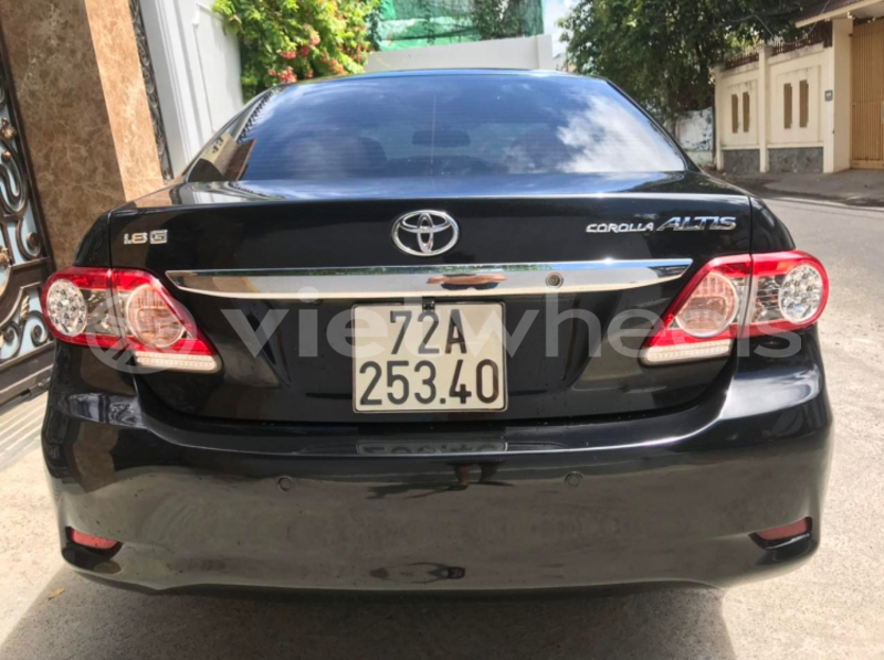 Big with watermark toyota toyota corolla altis an giang huyen an phu 3895