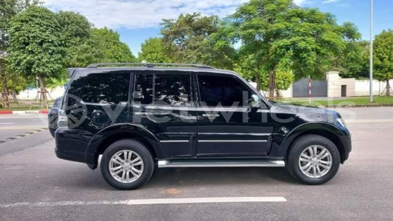 Big with watermark mitsubishi mitsubishi pajero an giang huyen an phu 3986