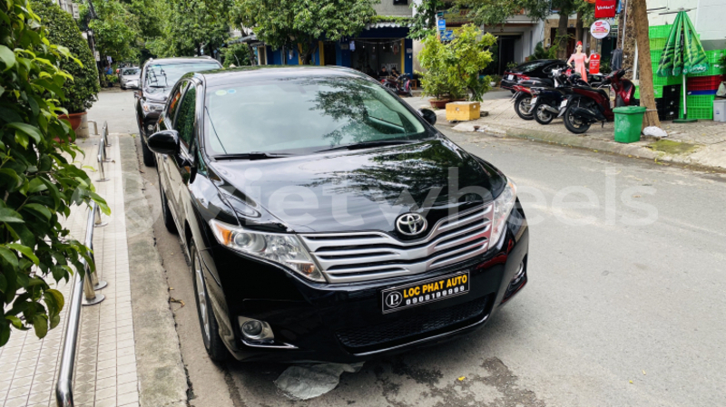 Big with watermark toyota toyota venza an giang huyen an phu 4453