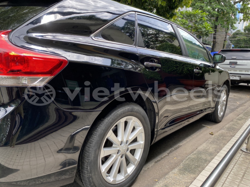 Big with watermark toyota toyota venza an giang huyen an phu 4453