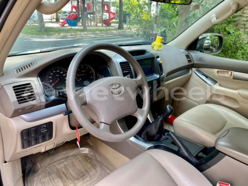 Big with watermark toyota toyota prado an giang huyen an phu 4655