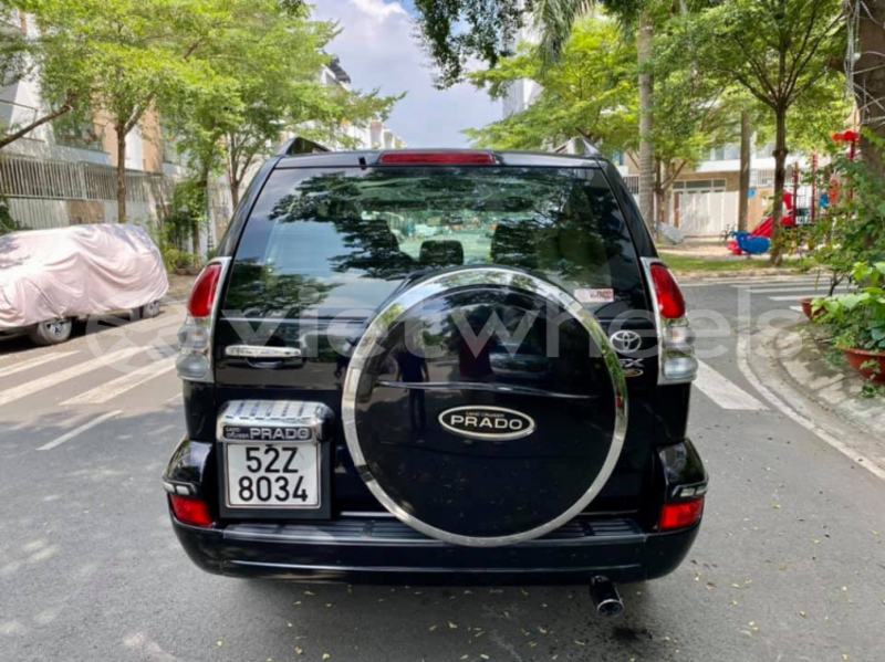 Big with watermark toyota toyota prado an giang huyen an phu 4655