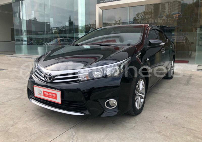 Big with watermark toyota toyota corolla altis an giang huyen an phu 4785