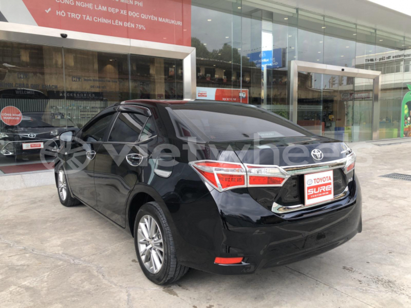 Big with watermark toyota toyota corolla altis an giang huyen an phu 4785