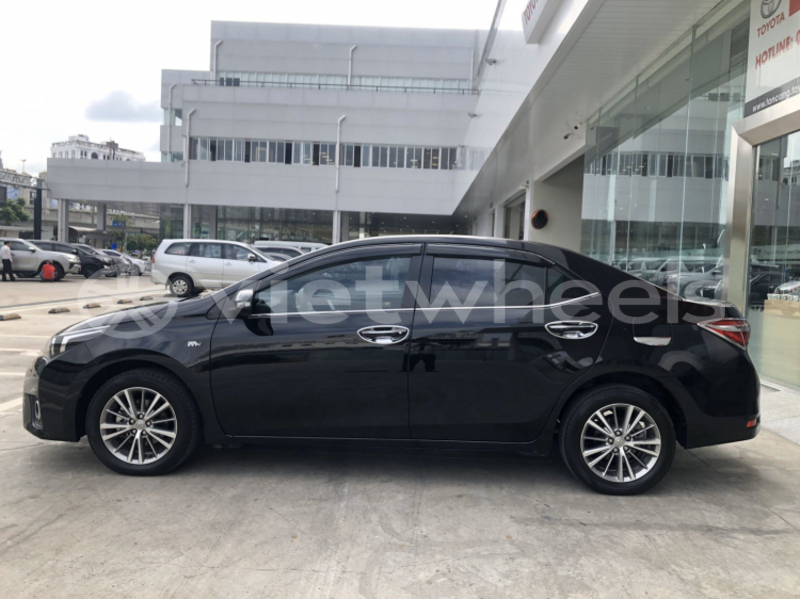 Big with watermark toyota toyota corolla altis an giang huyen an phu 4785